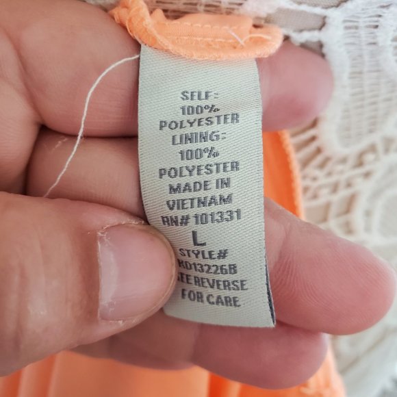 Charlotte Russe Dress 8323 - Picture 7 of 7